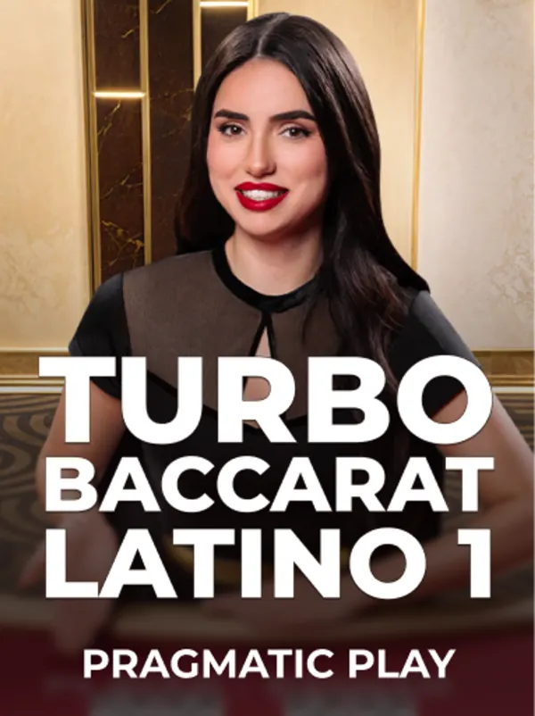 Pragmatic Play Turbo Baccarat Latino 1 Live online slot