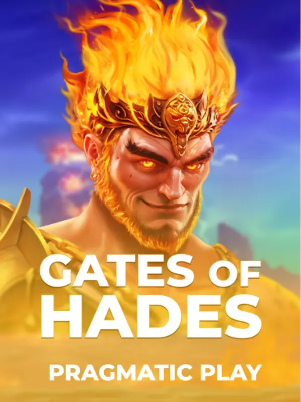 Pragmatic Play Gates Of Hades online slot